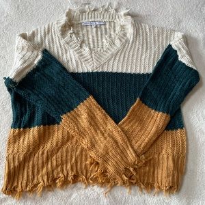 HYFVE Sweater Large